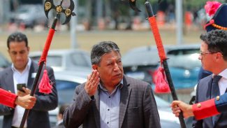 Vice-presidente da Bolívia defende reativação da Unasul