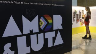 Amor e luta: exposição no Rio conta trajetória do movimento LGBTI+