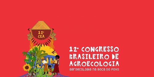 Imagem referente a Começa hoje no Rio 12º Congresso Brasileiro de Agroecologia