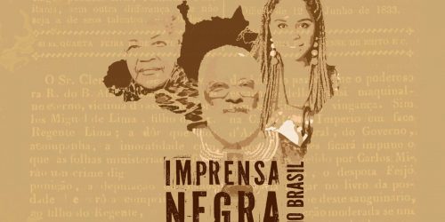 Imagem referente a Podcast da Radioagência Nacional celebra imprensa negra no Brasil
