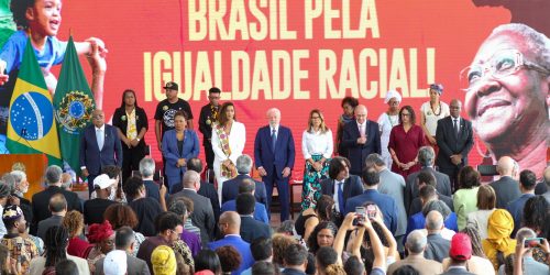 Imagem referente a Igualdade racial: Lula lança ações; 5 terras quilombolas são tituladas