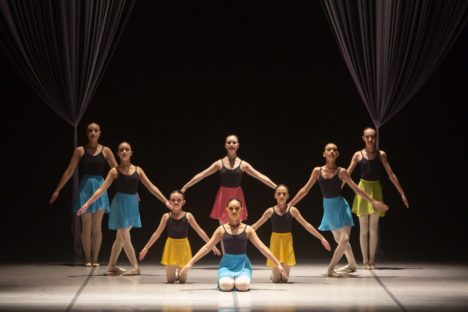 Escola de Dança Teatro Guaíra abre inscrições para turmas de 2024 Escola de Dança Teatro Guaíra abre inscrições para turmas de 2024