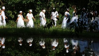 Celebração na Serra da Barriga retoma legado do Quilombo de Palmares