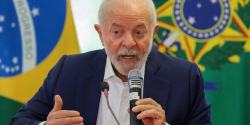 Imagem referente a Lula tenta avançar em acordo entre Mercosul e União Europeia