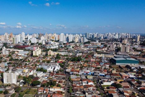 Imagem referente a Governo do Estado libera R$ 6,6 milhões para pavimentação em Londrina e Rio Azul