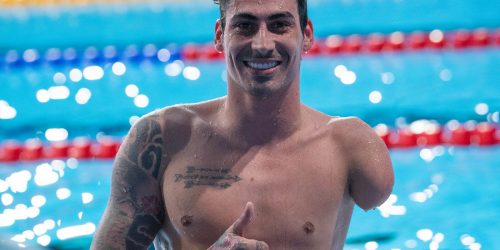 Imagem referente a Parapan: Brasil fatura mais 6 pódios e já soma 59 medalhas na natação