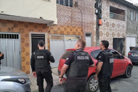 Imagem referente a Operação da PC do Paraná e do Ceará mira falsos advogados que aplicavam golpes