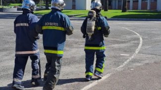 Corrida do Fogo: bombeiros do Paraná encaram desafio solidário neste sábado