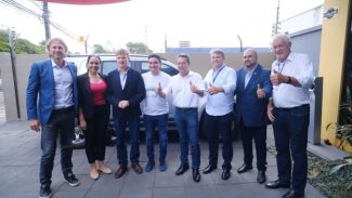 Secretário e ministro do Turismo apresentam programas de incentivo ao setor em Cascavel