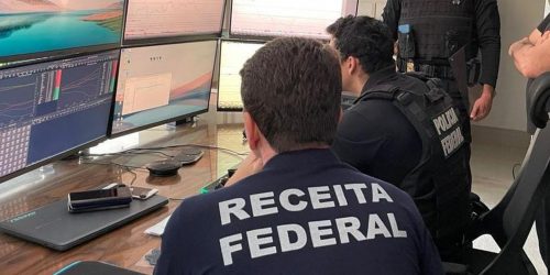 Imagem referente a PF faz operação contra remessa ilegal de dinheiro para o exterior