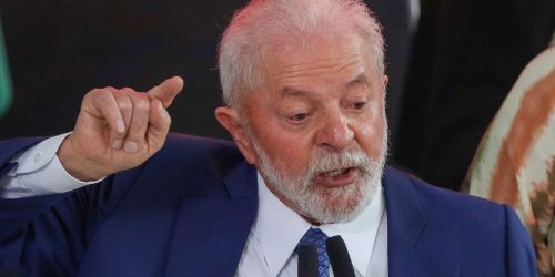 Imagem referente a Lula espera que acordo seja caminho para paz entre Israel e Palestina