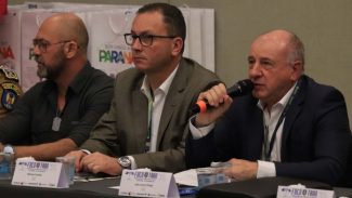 Governo apresenta programa Asfalto Novo, Vida Nova em evento nacional de trânsito