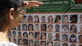 RJ: mais de 78% dos desaparecimentos de crianças são fugas do lar