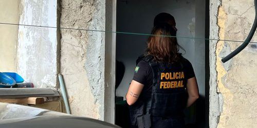 Imagem referente a Polícia Federal faz ação contra fraudes bancárias no Rio de Janeiro
