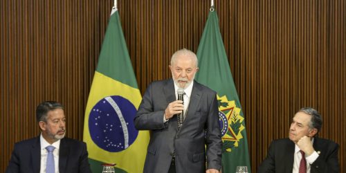 Imagem referente a Presidir G20 é maior responsabilidade do Brasil, diz Lula