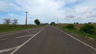 DER/PR vai modernizar trevo rodoviário entre Porto Rico e São Pedro do Paraná