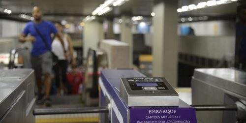 Imagem referente a Acordo prevê conclusão de obras do metrô na Gávea, paradas desde 2015