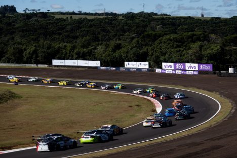 Imagem referente a Stock Car em Cascavel: Estamos correndo pelo Rio Grande do Sul