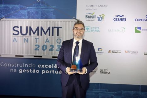 Imagem referente a Excelência na gestão: Portos do Paraná é tricampeã em premiação da Antaq