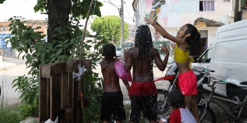 Imagem referente a Estudo aponta risco climático para Complexo de Favelas da Maré