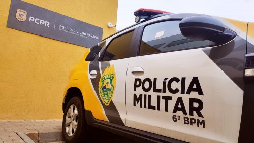 Polícia Militar detém homem com mandado de prisão em aberto por furto
