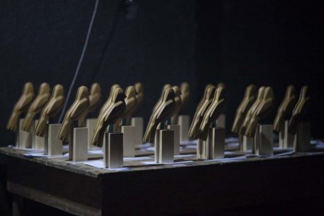 Imagem referente a Teatro Guaíra divulga lista dos finalistas da 40ª edição do Troféu Gralha Azul