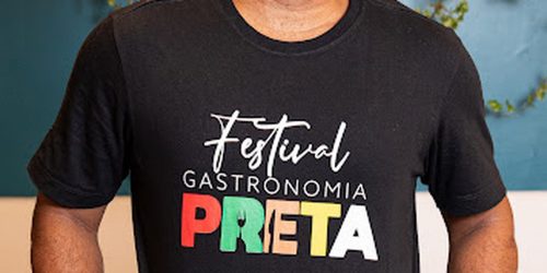Imagem referente a Festival no Rio traz protagonismo preto na gastronomia