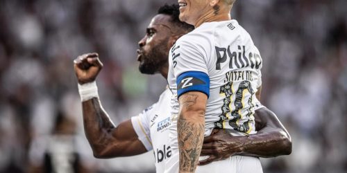 Imagem referente a Santos arrranca empate com Botafogo, que chega a 8 jogos sem vencer