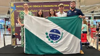 Ciência e tecnologia: alunos de colégio de Cascavel são premiados em feira internacional