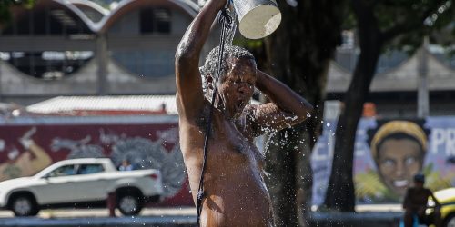 Imagem referente a Rio anuncia plano de contingência contra efeitos de ondas de calor