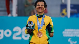Com apoio do Geração Olímpica e Paralímpica, paranaenses conquistam 35 medalhas no Parapan