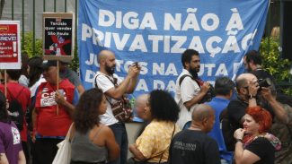 Categorias confirmam greve unificada contra privatizações em SP