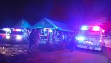 Homem mata esposa, sogra e convidados durante o próprio casamento