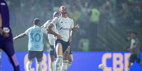 Imagem referente a Cruzeiro supera Goiás e ganha fôlego na lua contra o rebaixamento