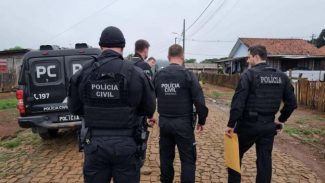 Megaoperação com 159 mandados mira organização criminosa da região Sudoeste