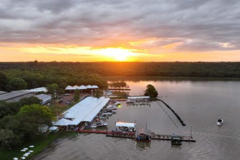 Boat Show de Foz do Iguaçu gera R$ 30 milhões em negócios