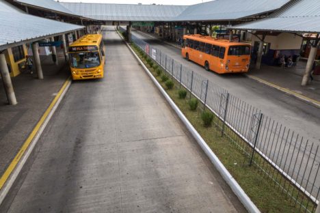 Imagem referente a Estado lança consulta pública para licitação do transporte metropolitano da RMC