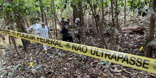 Imagem referente a Amazônia tem taxa de assassinatos superior à média nacional