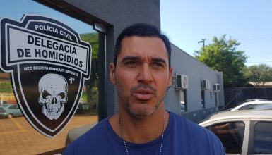 Conforme DH, autor de homicídio contra Jailson Feltrin já teria matado outras duas pessoas em Cascavel
