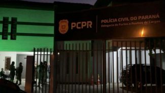 PCPR e PRF deflagram ação contra grupo criminoso ligado a roubos de cargas