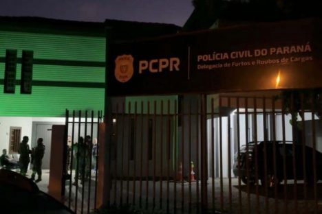 Imagem referente a PCPR e PRF deflagram ação contra grupo criminoso ligado a roubos de cargas
