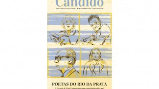 Nova edição do ​Cândido traz especial sobre a Geração de 1945 do Uruguai