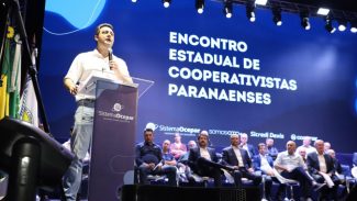Governador destaca faturamento de R$ 202 bilhões das cooperativas do Paraná em 2023