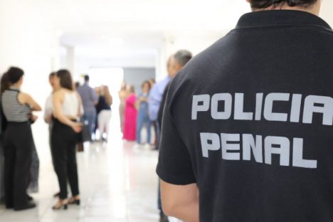 Imagem referente a Programa da Polícia Penal reforça ressocialização na região Oeste