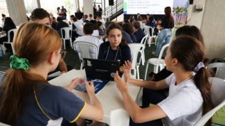 Ideathon Paraná: etapa de Londrina encerra a maratona de inovação estudantil