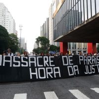 Parentes de vítimas do “Massacre de Paraisópolis” pedem justiça
