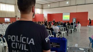 PCPR na Comunidade atende mil pessoas em Porto Amazonas