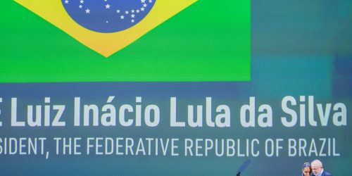 Imagem referente a Lula pede que países ricos paguem conta por preservação de florestas