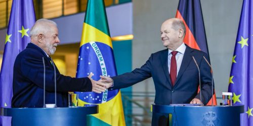 Imagem referente a Brasil e Alemanha assinam acordos em áreas como energia e inovação