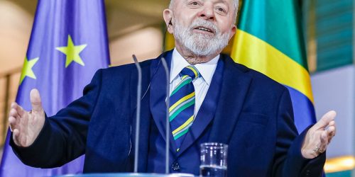 Imagem referente a Lula diz que não desistirá do acordo entre Mercosul e União Europeia